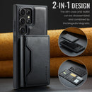 Samsung Galaxy S26 Ultra DG.Ming MagSafe Wallet Case [Black]