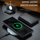 Samsung Galaxy S26 Ultra DG.Ming MagSafe Wallet Case [Black]