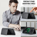 Samsung Galaxy S26 Ultra DG.Ming MagSafe Wallet Case [Black]