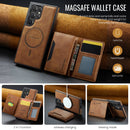 Samsung Galaxy S26 Ultra DG.Ming MagSafe Wallet Case [Brown]