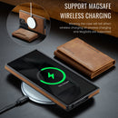 Samsung Galaxy S26 Ultra DG.Ming MagSafe Wallet Case [Brown]