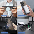 Samsung Galaxy S26 Ultra DG.Ming MagSafe Wallet Case [Coffee]