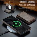 Samsung Galaxy S26 Ultra DG.Ming MagSafe Wallet Case [Coffee]