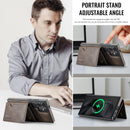 Samsung Galaxy S26 Ultra DG.Ming MagSafe Wallet Case [Coffee]