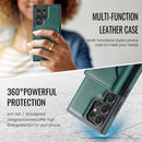 Samsung Galaxy S26 Ultra DG.Ming MagSafe Wallet Case [Green]