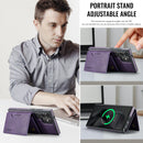 Samsung Galaxy S26 Ultra DG.Ming MagSafe Wallet Case [Purple]