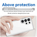 Samsung Galaxy S26 Ultra Soft TPU Bumper Case [Clear]