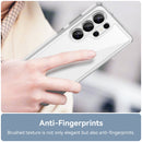 Samsung Galaxy S26 Ultra Soft TPU Bumper Case [Clear]