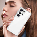 Samsung Galaxy S26 Ultra Soft TPU Bumper Case [Clear]