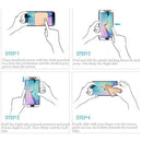 Samsung S6 Edge Screen Protector Tempered Glass 2