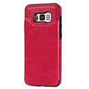 Samsung S8 Plus Case Wallet 2