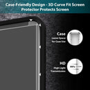 Samsung S8 Plus Tempered Glass Screen Protector 4