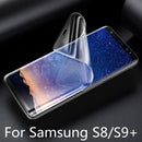 SAMSUNG S8+ S9+ PLUS Screen Protector Soft Flim 2