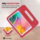 Samsung Tab A 8.0 2019 Case EVA Shockproof (Green) 2