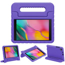 Samsung Tab A 8.0 2019 Case EVA Shockproof (Purple) 1