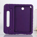 Samsung Tab A 8.0 Case EVA Shockproof (Purple) 1