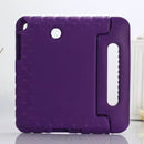 Samsung Tab A 8.0 Case EVA Shockproof (Purple) 2