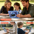 Samsung Tab A11+ A11 Plus Rugged Case - 360° Stand Hand &