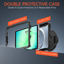 Samsung Tab A11 Rugged Case - 360° Stand Hand & Shoulder