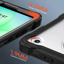 Samsung Tab A11 Rugged Case - 360° Stand Hand & Shoulder