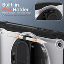 Samsung Tab A11 Rugged Case - 360° Stand Hand & Shoulder