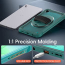 Samsung Tab A11 Rugged Case - 360° Stand Hand & Shoulder