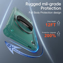 Samsung Tab A11 Rugged Case - 360° Stand Hand & Shoulder