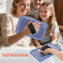 Samsung Tab A11 Rugged Case - 360° Stand Hand & Shoulder