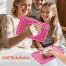 Samsung Tab A11 Rugged Case - 360° Stand Hand & Shoulder