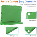 Samsung Tab A7 10.4 Case EVA Shockproof (Green) 5