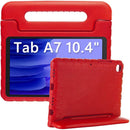 Samsung Tab A7 10.4 Case EVA Shockproof (Red) 1