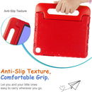 Samsung Tab A7 10.4 Case EVA Shockproof (Red) 4