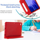 Samsung Tab A7 10.4 Case EVA Shockproof (Red) 3