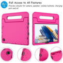 Samsung Tab A8 10.5 X200/X205 Case EVA - Pink 3