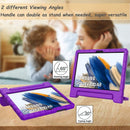 Samsung Tab A8 2021 10.5 X200/X205 Case EVA - Purple 4