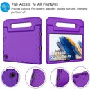 Samsung Tab A8 2021 10.5 X200/X205 Case EVA - Purple 3