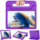 Samsung Tab A8 2021 10.5 X200/X205 Case EVA - Purple 1