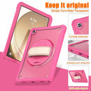 Samsung Tab A9+ A9 Plus Rugged Case - 360° Stand Hand &