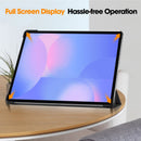 Samsung Tab S10FE Plus X620 Tri-Fold Case [Black] 4