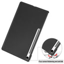 Samsung Tab S10FE Plus X620 Tri-Fold Case [Black] 6