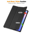 Samsung Tab S10FE Plus X620 Tri-Fold Case [Black] 2