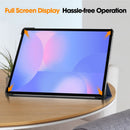 Samsung Tab S10FE Plus X620 Tri-Fold Case [Navy] 4