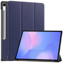Samsung Tab S10FE Plus X620 Tri-Fold Case [Navy] 1