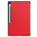 Samsung Tab S10FE Plus X620 Tri-Fold Case [Red] 8