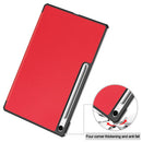 Samsung Tab S10FE Plus X620 Tri-Fold Case [Red] 6