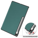 Samsung Tab S10FE Plus X620 Tri-Fold Case [Teal] 6