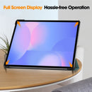 Samsung Tab S10FE Plus X620 Tri-Fold Case [Teal] 4