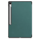 Samsung Tab S10FE Plus X620 Tri-Fold Case [Teal] 8