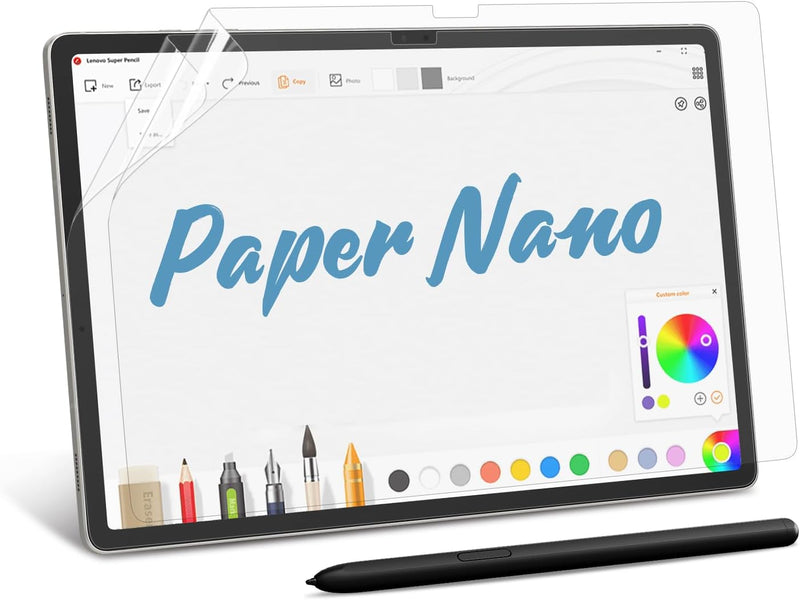 Samsung Tab S10FE Plus X620 Paperfeel Screen Protector