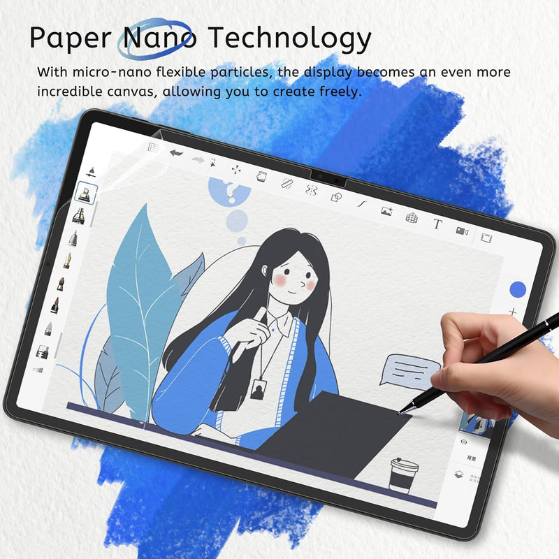 Microsoft Surface Pro 12" (1st Edition) Paperfeel Screen Protector